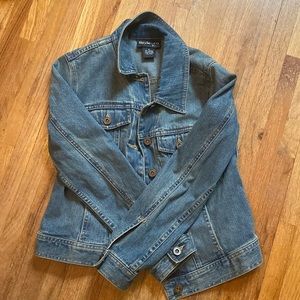 Style & co jean jacket